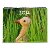Agenda 2014 kalender (Hoes)