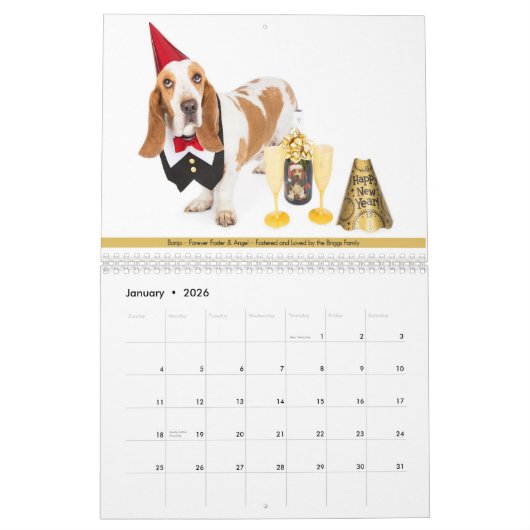 Agenda 2014 kalender (Jan 2026)