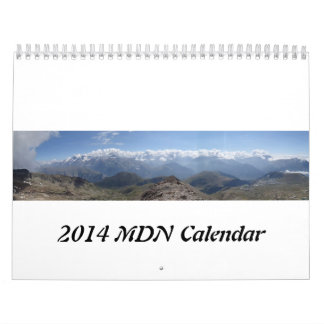 Agenda 2014 kalender