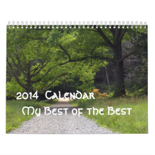 Agenda 2014 - Mijn beste van de beste Kalender