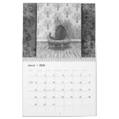 Agenda 2014 - Wonderland & Fantasy Art Kalender (Mar 2026)