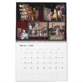 Agenda 2015 echo in de Bossen Kalender (Feb 2026)