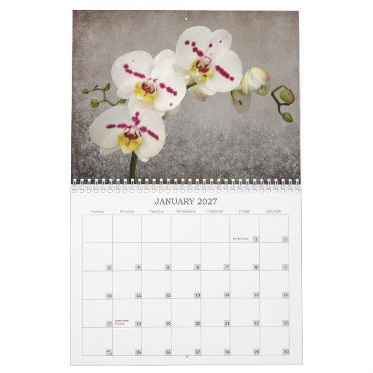 Agenda 2015 kalender (Jan 2027)