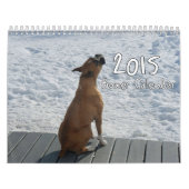 Agenda 2015 kalender (Hoes)