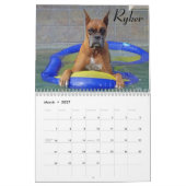 Agenda 2015 kalender (Mar 2027)