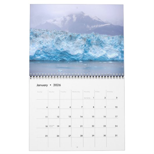 Agenda 2015 kalender (Jan 2026)