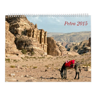 Agenda 2015 Petra Kalender