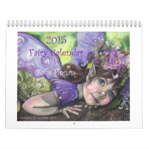 Agenda 2015 van Erin Hogan Kalender