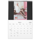 Agenda 2015 van Sullivan Kalender (Mar 2026)