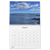 Agenda 2016 - Agenda van de oceanen Kalender (Mar 2026)