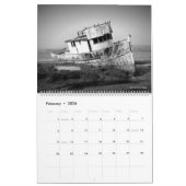 Agenda 2016, Bill Langton's Fine Art-fotografie Kalender (Feb 2026)