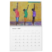 Agenda 2016 - Janice Treece-Senter Kalender (Jan 2027)