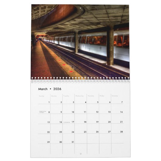 Agenda 2016 kalender (Mar 2026)