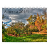 Agenda 2016 kalender (Hoes)