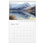 Agenda 2016 kalender (Feb 2027)