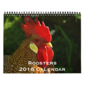 Agenda 2016 kalender (Hoes)