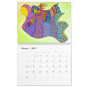 Agenda 2016 kalender (Feb 2027)