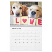Agenda 2016 ParkerPup (& Reser, ook) Kalender (Feb 2026)