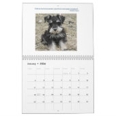 Agenda 2016 van Mini Schnauzer Kalender (Jan 2026)