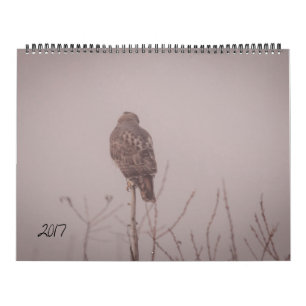 Agenda 2017 in het wild levende dieren kalender