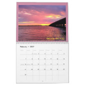 Agenda 2017 kalender (Feb 2027)
