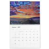 Agenda 2017 kalender (Feb 2027)