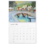 Agenda 2017 kalender (Jan 2027)