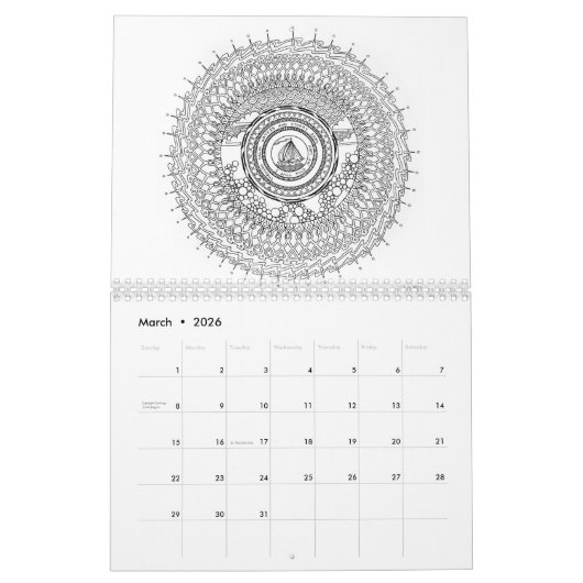 Agenda 2017 kalender (Mar 2026)