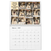 Agenda 2017 kalender (Feb 2027)