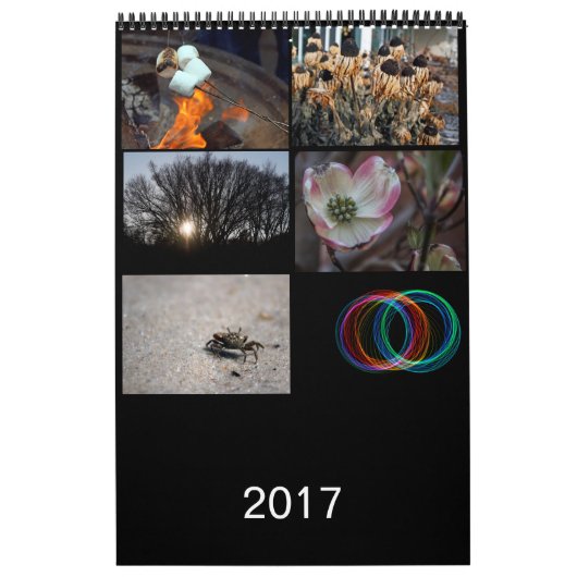 Agenda 2017 kalender (Hoes)