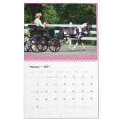 Agenda 2017 met afbeeldingen uit Walnut Hill Kalender (Feb 2027)