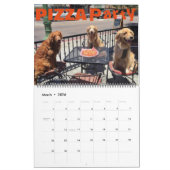 Agenda 2017 ParkerPup & Reser Kalender (Mar 2026)