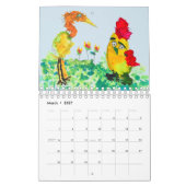 Agenda 2018 kalender (Mar 2027)