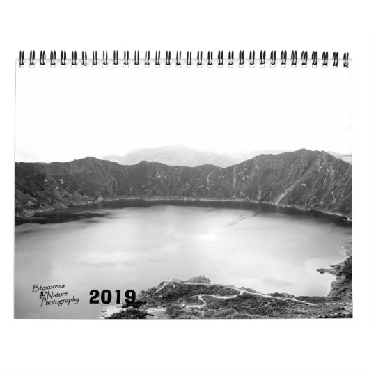 Agenda 2019 kalender (Hoes)
