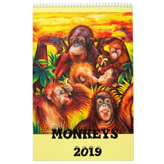 Agenda 2019 kalender (Hoes)