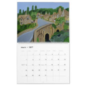 Agenda 2019 kalender (Mar 2027)