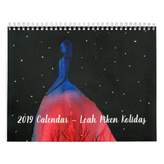 Agenda 2019 van Leah Piken Kolidas Kalender