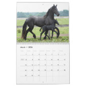 Agenda 2019 voor de Friesian Horse - Momenten door Kalender (Mar 2026)