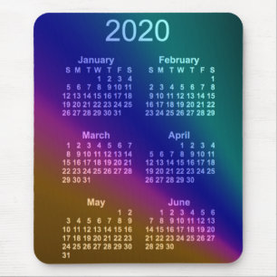 Agenda 2020 Aurora 6 maand van Janz Muismat