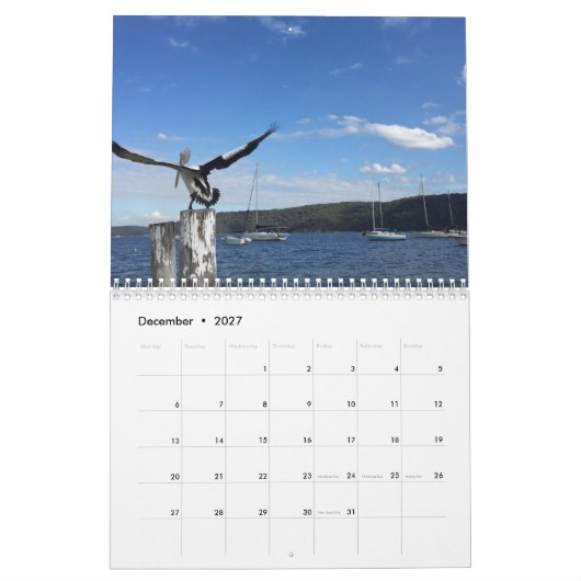 Agenda 2020 kalender (Dec 2027)