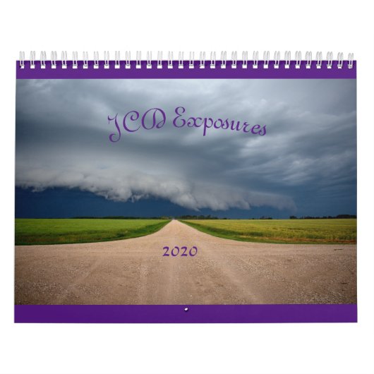 Agenda 2020 kalender (Hoes)