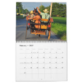 Agenda 2020 kalender (Feb 2027)