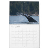 Agenda 2020 - met walvisachtigen kalender (Feb 2026)