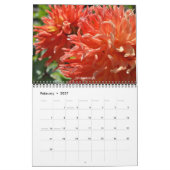 Agenda 2021 DAHLIA Kalender (Feb 2027)
