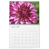Agenda 2021 DAHLIA Kalender (Jan 2027)