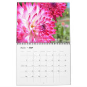 Agenda 2021 DAHLIA Kalender (Mar 2027)