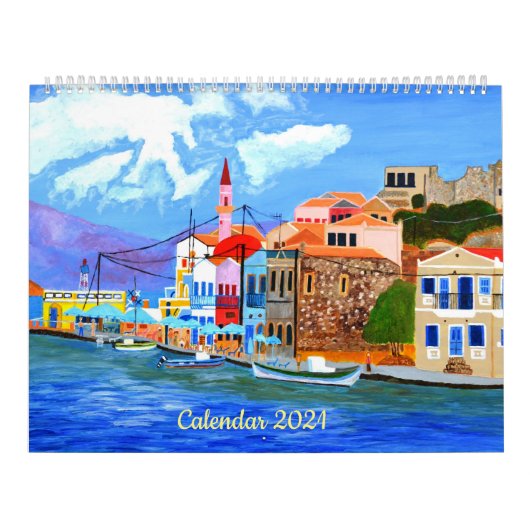Agenda 2021 kalender (Hoes)