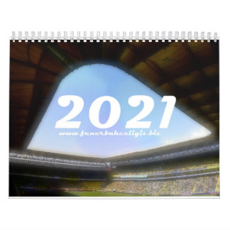 Agenda 2021 kalender