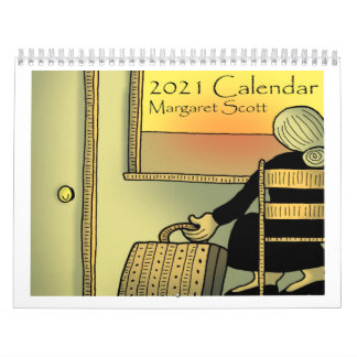Agenda 2021 kalender