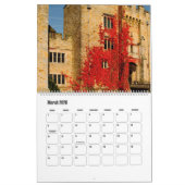 Agenda 2022 Castles & Cottages Kalender (Mar 2026)